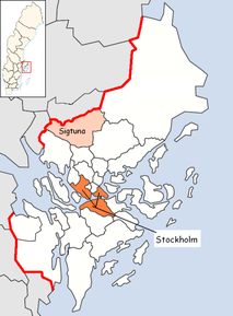 Localizarea comunei în cadrul comitatului