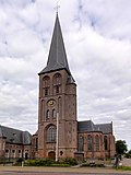 Miniatuur voor Sint-Werenfriduskerk (Workum)