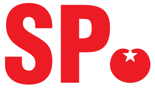 Socialistische Partij (nl 2006) Logo.svg