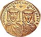 Solidus of Leo IV the Khazar & Constantine VI.jpg