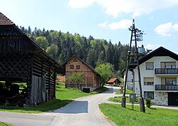 pogled na Spodnje Duplice