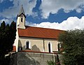 Katholische Filialkirche St. Peter