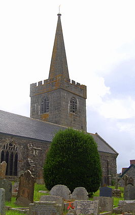 Kerk van St Keverne