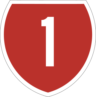 Example Shield For State Highway !