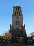 Nethergate, City Churches, St Clement's, Or Steeple Church