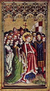 Sant'Orsola e compagne.