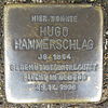 Stolperstein für Hugo Hammerschlag