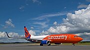 Miniatura para Sun Country Airlines