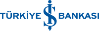 İşBank's current corporate logo.