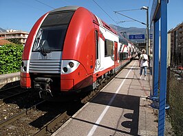 Station Carnolès