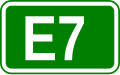 E7 shield