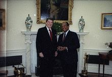 Terence Todman and Ronald Reagan.jpg