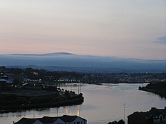 De Foyle yn Londenderry