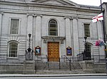 The Mall Presbyterian Church, The Mall, West Armagh