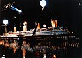 Image 62The highest-grossing film of the decade was James Cameron's Titanic (1997), which remains one of the highest-grossing films of all time. (from 1990s)