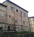 La torre vista dalla chiesa di Sant'Anna