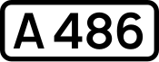 A486 shield