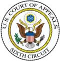 Vignette pour Cour d'appel des États-Unis pour le sixième circuit
