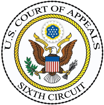 Seal of the United States Court of Appeals for...