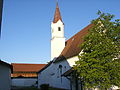 Kapelle von Uttenhofen