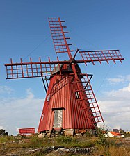 Windmühle Väderkvarnen