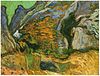 Van Gogh - Die Schlucht "Les Peiroulets".jpg