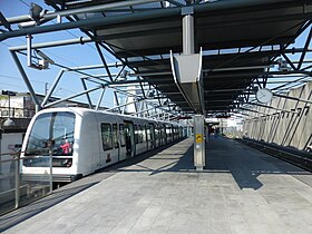 Image illustrative de l’article Vanløse (métro de Copenhague)