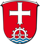 Wappen der Gemeinde Gorxheimertal