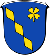 Wappen von Oberasphe