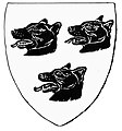 Wappen der Ritter von Barmstede.
