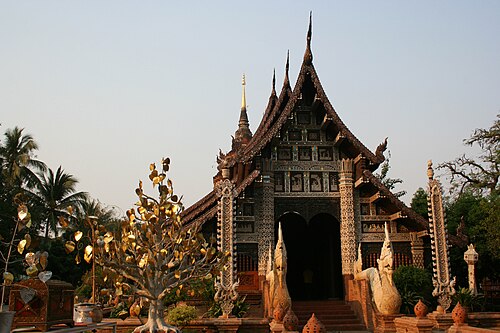 Wat Lok Moli things to do in Chiang Mai
