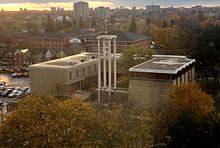 Waterloo Lutheran Seminary, Waterloo, Ontario, Canada.jpg