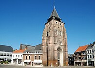 Church of Saint-Jean-Baptiste in Wavre