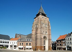 Image illustrative de l’article Église Saint-Jean-Baptiste de Wavre