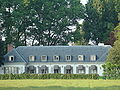 Birth house of the second generation of the family De Clerck, founders of the Beaulieu group