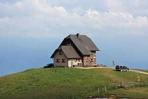 Wolfsberger Hütte