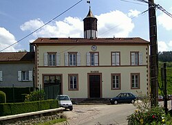 Skyline of Xamontarupt