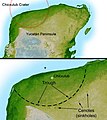 Chicxulub crater