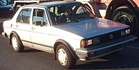 VW Jetta US-Version