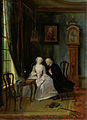 De wanhebbelijke liefde (skt. 1720-50), Rijksmuseum