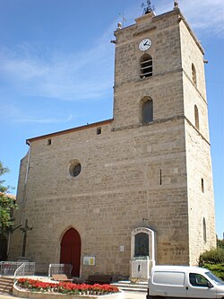 Boujan-sur-Libron ê kéng-sek