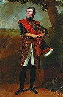 painting of Jacques Etienne Joseph Alexandre Macdonald