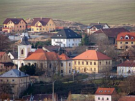 Únětice (district de Prague-Ouest)
