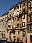 Činžovní dům (Žižkov) - Chvalova 1222.JPG