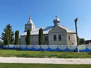 Михайлівська церква