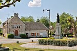 Monument aux morts de Dontreix