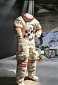 Cernanov skafander z letu Apollo 17 v roku 2016