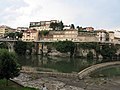 Conjunt del nucli antic (Sant Quirze de Besora)