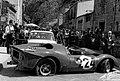 Startnummer 224 bei der Targa Florio am 14. Mai 1967