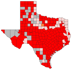 Primarias del Partido Republicano de 2008 en Texas